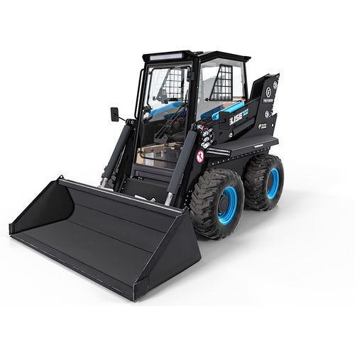Batteriebetriebener Kompaktlader - Elise 700 - First Green Industries