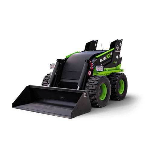Radlader - Elise CBL 900 series - First Green Industries - kompakt