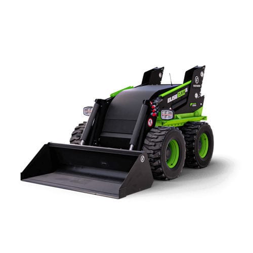 Radlader - Elise CBL 1200 series - First Green Industries - kompakt