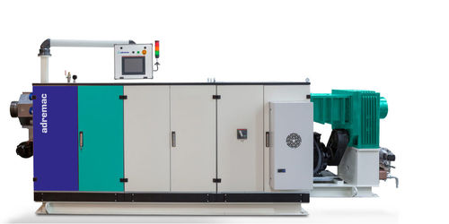 Einschneckenextruder - ADREX series - Adremac - für PO