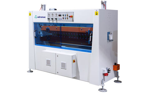 Abzug für Rohr-Extrusionsanlage - ADH series - Adremac