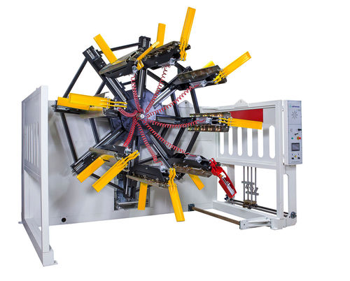 Rohrwickelmaschine - Adremac - halbautomatisch