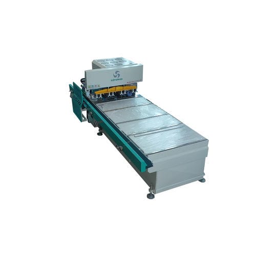 Muffenmaschine für PP-Rohre - ADVANCE BELL MONO - Adremac - für PVC-Rohre