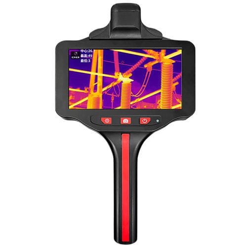 Digitaler Imager - IRS180  - Shanghai Infratest Electronics Co., Ltd - akustisch / Industrie / Wärmebild