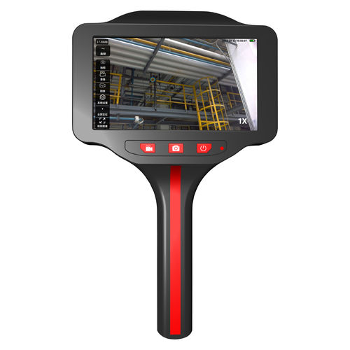Akustischer Imager - S860-Ex - Shanghai Infratest Electronics Co., Ltd - für raue Umgebungen / Teilentladungs-Lokalisierung / für die Gasleckdetektion