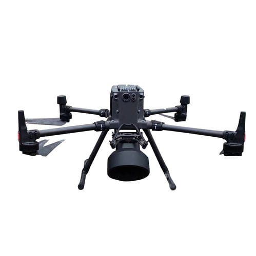 Drohne mit Akustikkamera - MS865  - Shanghai Infratest Electronics Co., Ltd - Quadrikopter / zur Inspektion / zur Beobachtung