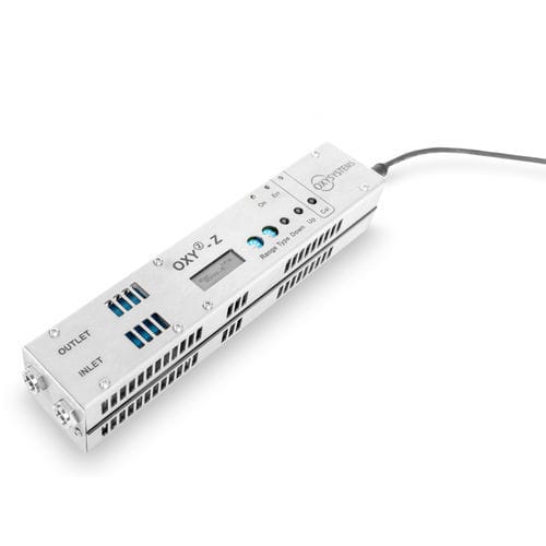 Sauerstoffsensor (O2) / Zirkonoxid - Oxysystems Limited - 4-20 mA / Modbus RTU