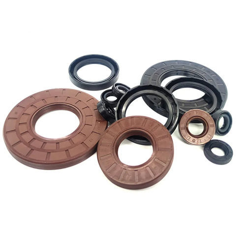 Skelettöldichtung - SHIJIAZHUANG RUISUO SEAL SUPPLIES CO.,LTD - Lippen / rostfrei / NBR
