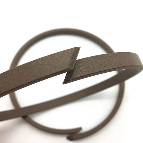 Lippendichtung - SHIJIAZHUANG RUISUO SEAL SUPPLIES CO.,LTD - Metall / PTFE / U-förmig