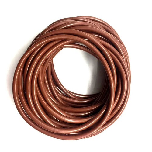 O-Ring-Dichtung - SHIJIAZHUANG RUISUO SEAL SUPPLIES CO.,LTD - Silikongummi / Silikon / PMQ