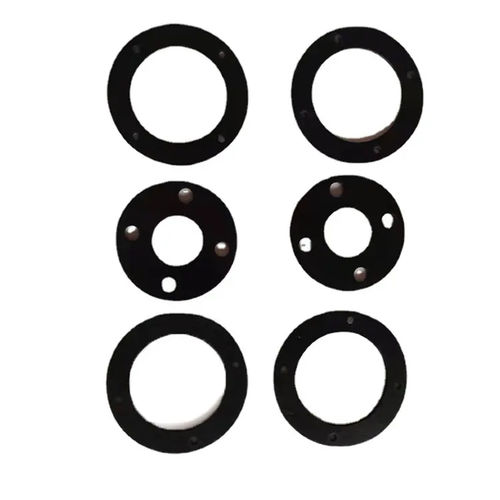 Silikongummidichtung - SHIJIAZHUANG RUISUO SEAL SUPPLIES CO.,LTD - flach / rund / rechteckig