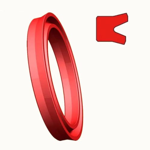 Lippendichtung - SHIJIAZHUANG RUISUO SEAL SUPPLIES CO.,LTD - Polyurethan / Nitrilkautschuk / PTFE