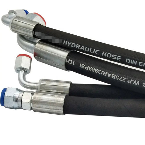 Hochdruckschlauch - SHIJIAZHUANG RUISUO SEAL SUPPLIES CO.,LTD - Hydraulik / für Heizöl / für Mineralöl