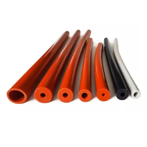 Silikongummi-Rohr - SHIJIAZHUANG RUISUO SEAL SUPPLIES CO.,LTD - für Lebensmittel / EPDM / für die Medizintechnik