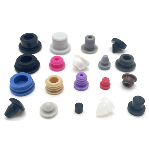 Runder Stopfen - SHIJIAZHUANG RUISUO SEAL SUPPLIES CO.,LTD - gewindelos / Elastomer / Speicher
