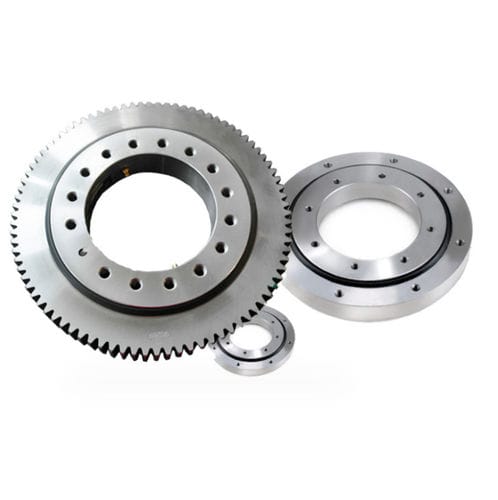 Drehverbindung mit Außenverzahnung - SHIJIAZHUANG RUISUO SEAL SUPPLIES CO.,LTD - Kugel / Axial / Radial
