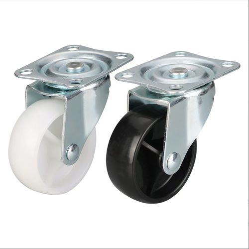 Lenkrolle - SHIJIAZHUANG RUISUO SEAL SUPPLIES CO.,LTD - mit Grundplatte / nichtkreidend / für hohe Belastungen