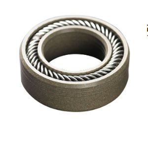 Lippendichtung - SHIJIAZHUANG RUISUO SEAL SUPPLIES CO.,LTD - PTFE / kreisförmig / rund