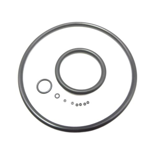O-Ring-Dichtung - SHIJIAZHUANG RUISUO SEAL SUPPLIES CO.,LTD - Gummi / aus FKM / kreisförmig