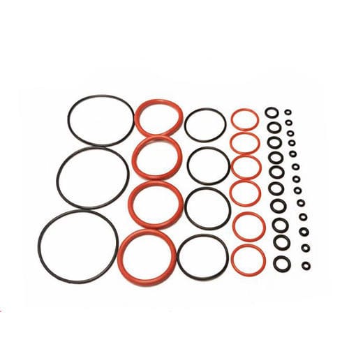 O-Ring-Dichtung - SHIJIAZHUANG RUISUO SEAL SUPPLIES CO.,LTD - Silikongummi / Silikon / Polymer