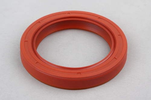 O-Ring-Dichtung - SHIJIAZHUANG RUISUO SEAL SUPPLIES CO.,LTD - Silikon / kreisförmig / Metall