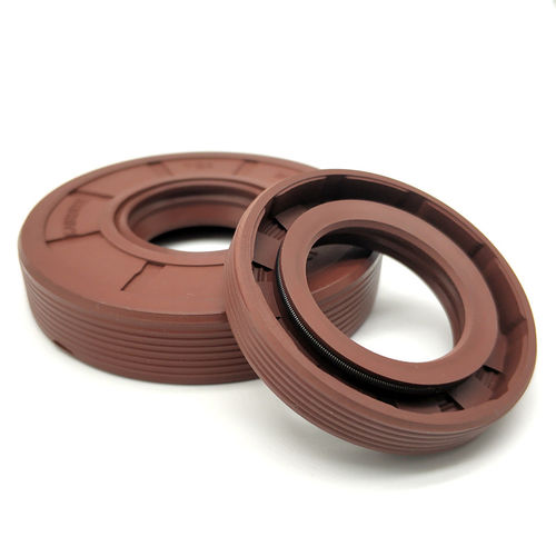Lippendichtung - TC - SHIJIAZHUANG RUISUO SEAL SUPPLIES CO.,LTD - Metall / kreisförmig / Metall
