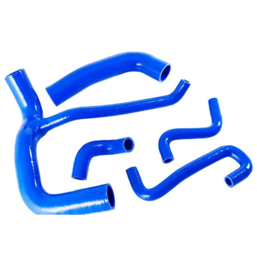 Schlauch für Luft - SHIJIAZHUANG RUISUO SEAL SUPPLIES CO.,LTD - Silikongummi / Silikon / elastisch