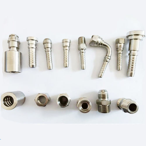 Hydraulischer Steckverbinder - 304/316 - SHIJIAZHUANG RUISUO SEAL SUPPLIES CO.,LTD - DIN / Flansch / mit Verriegelung
