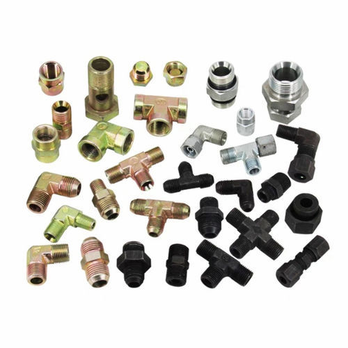 Hydraulischer Steckverbinder - SHIJIAZHUANG RUISUO SEAL SUPPLIES CO.,LTD - Flansch / Metalldraht / Kohlenstoffstahl