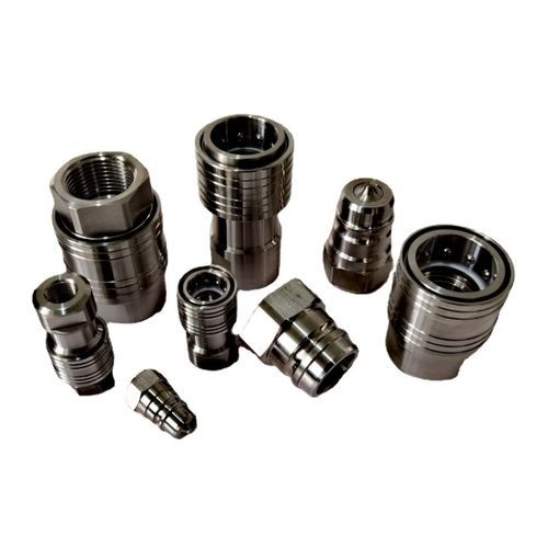 Hydraulischer Steckverbinder - SHIJIAZHUANG RUISUO SEAL SUPPLIES CO.,LTD - Schaltnetzteil / für Aussengewinde / für Schaltgeräte