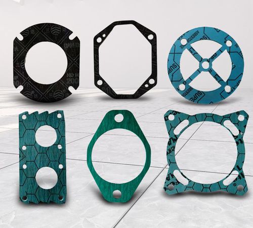 Verbundwerkstoff-Dichtung - SHIJIAZHUANG RUISUO SEAL SUPPLIES CO.,LTD - Netz / Metall / Stahl