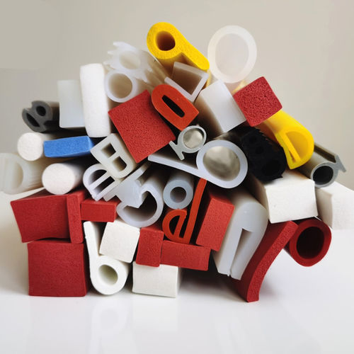 Rundes Band - SHIJIAZHUANG RUISUO SEAL SUPPLIES CO.,LTD - Silikon / Nahrungsmittel / Walzenband
