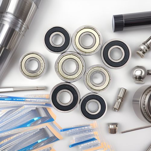 Axial-Kugellager / Stahl - SHIJIAZHUANG RUISUO SEAL SUPPLIES CO.,LTD - für hohe Drehzahlen
