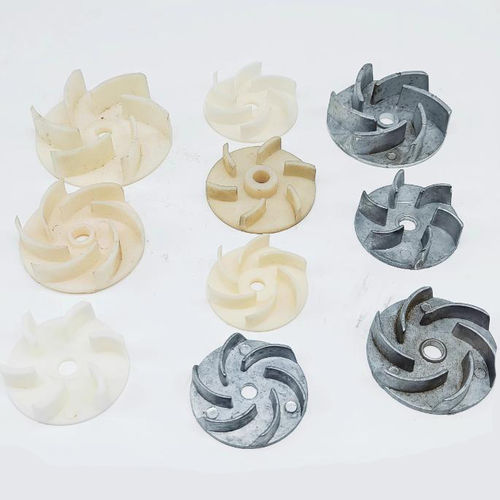 6-Flügel-Rührer - SHIJIAZHUANG RUISUO SEAL SUPPLIES CO.,LTD - Mehrblatt / für Rührwerk / für Gebläse