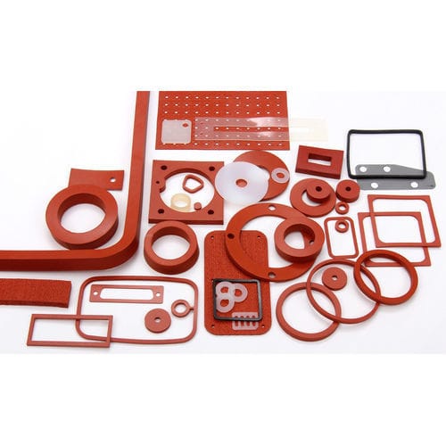 Flache Dichtung - SHIJIAZHUANG RUISUO SEAL SUPPLIES CO.,LTD - Silikongummi / Nitril / NBR