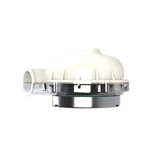 Radialgebläse - WM6840-24V - Zhejiang Weicheng Blower co.,ltd - Luft / 24 VDC / klein