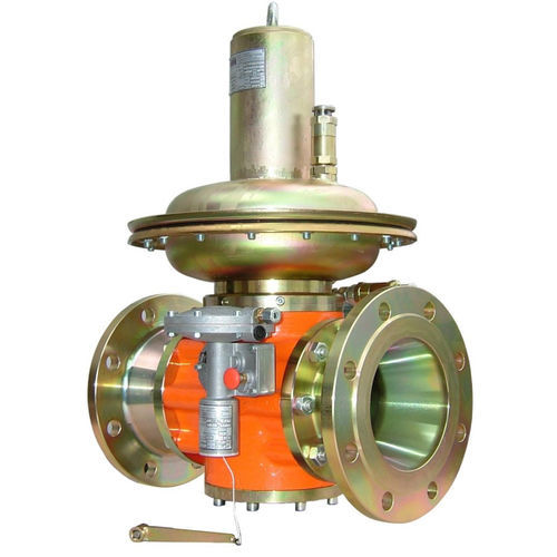 Druckregler für Propan - CITYFLOW CF - Heat Group - für Luft / für erhitzte Gase / für korrosive Gase