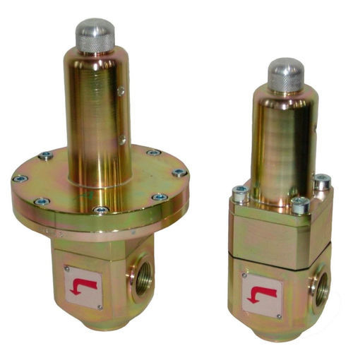 Gassicherheitsventil - CF series - Heat Group - Luft / DIN / G