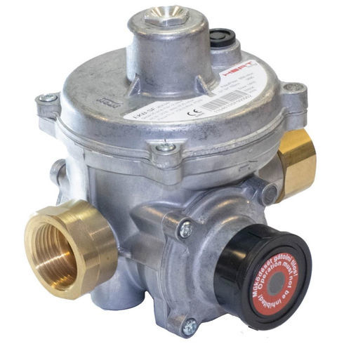Druckregler für Propan - EKB-SMART - Heat Group - für Luft / für Gas / für erhitzte Gase