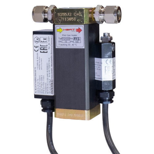 Heizgerät für Flüssigkeiten - HPGH - Heat Group - für Gas