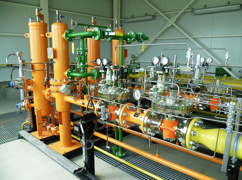 Druckregeleinheit für Gas - Customized - Heat Group - für Propan