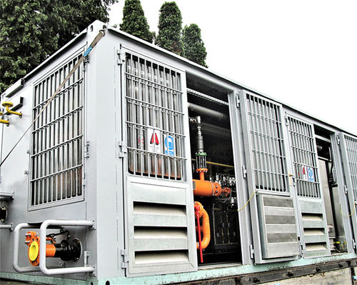 Kompakte Gas-Test-Station - Heat Group