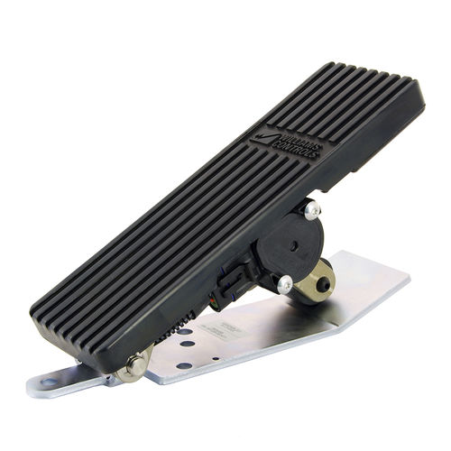 Steuerungspedal - WM-526 - CURTISS-WRIGHT - elektronisch / 1 Pedal / gehärtet