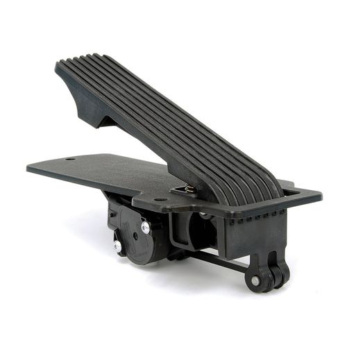 Steuerungspedal - WM-528 - CURTISS-WRIGHT - elektronisch / 1 Pedal / Niederprofil