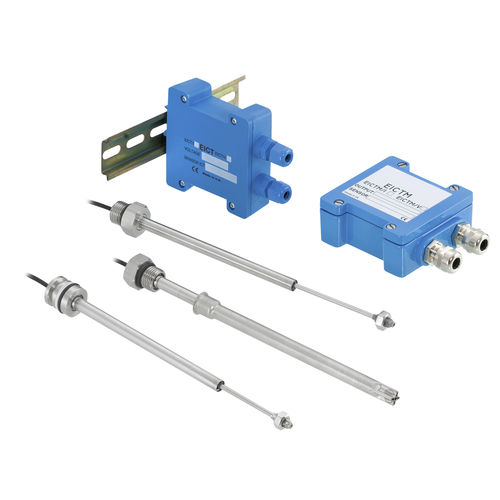 Linearer Positionssensor - ICT080 - CURTISS-WRIGHT - berührungslos / mit Potentiometer / analog