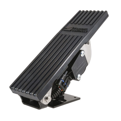 Steuerungspedal - WM532 - CURTISS-WRIGHT - elektronisch / 1 Pedal / kompakt