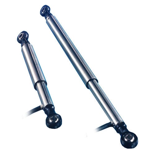 Linearer Wegaufnehmer - AF145 - CURTISS-WRIGHT - LVDT / mit zeitverzögertem Ausgang / Metall