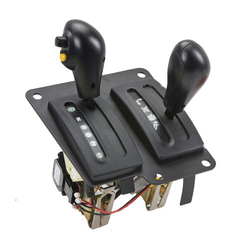 Shifter für Fahrzeuge - BY-WIRE - CURTISS-WRIGHT