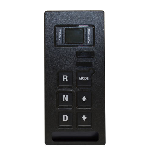 Shifter für Fahrzeuge - CURTISS-WRIGHT