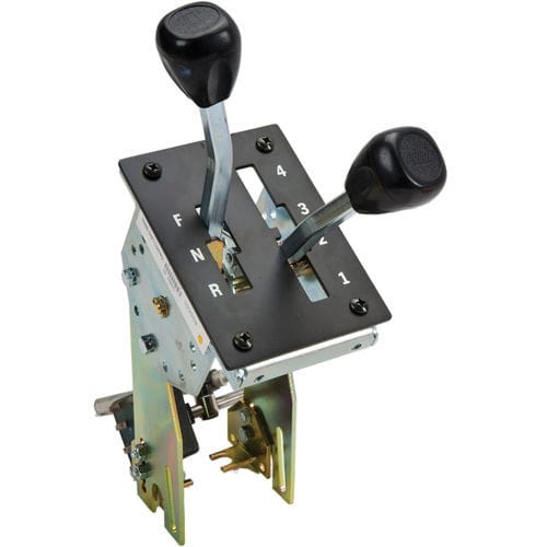 Shifter für Fahrzeuge - T12 / T20 - CURTISS-WRIGHT